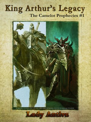 cover image of King Arthur's Legacy